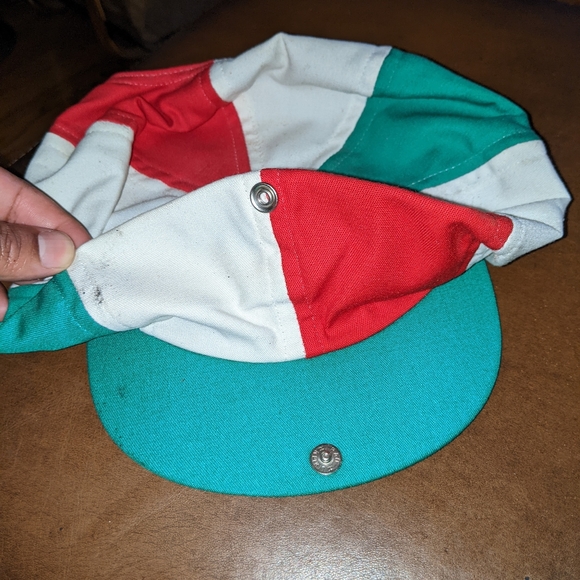1970s Pebble Beach Golf Cap - Picture 4 of 4